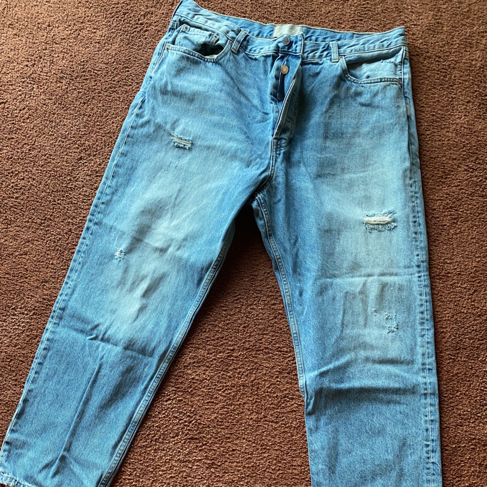Everlane Straight Jeans